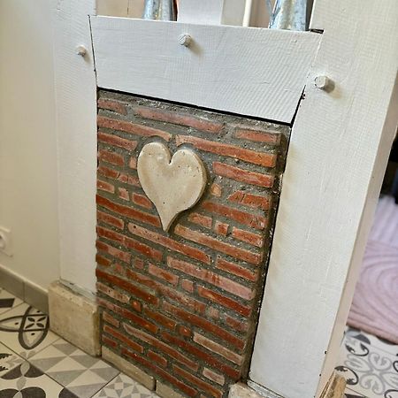 La Petite Ardoise - Maison Au Calme Pour 4 Pers Honfleur Exteriér fotografie