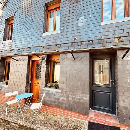 La Petite Ardoise - Maison Au Calme Pour 4 Pers Honfleur Exteriér fotografie