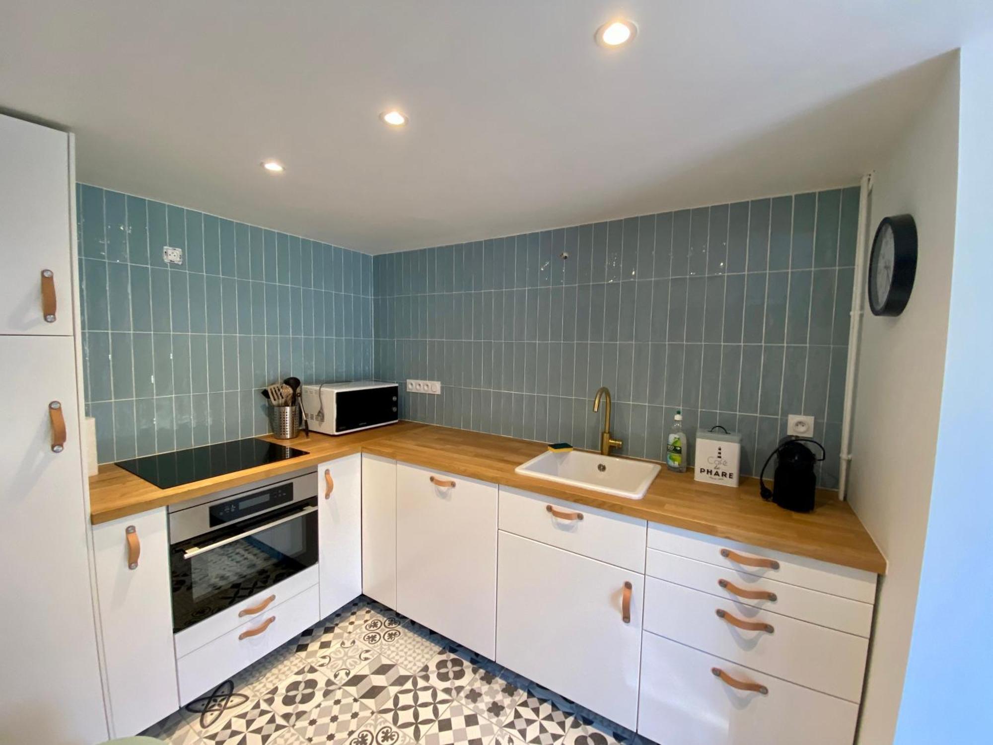 La Petite Ardoise - Maison Au Calme Pour 4 Pers Honfleur Exteriér fotografie
