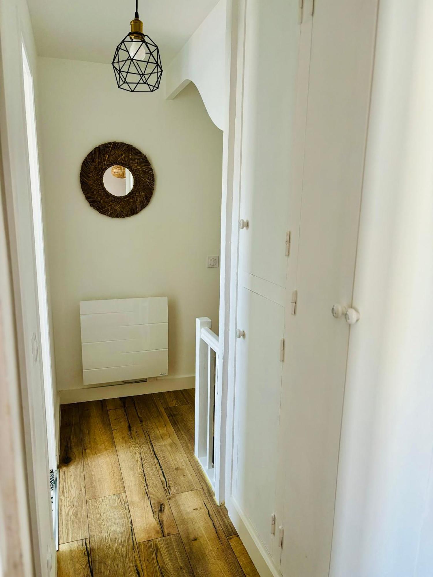 La Petite Ardoise - Maison Au Calme Pour 4 Pers Honfleur Exteriér fotografie