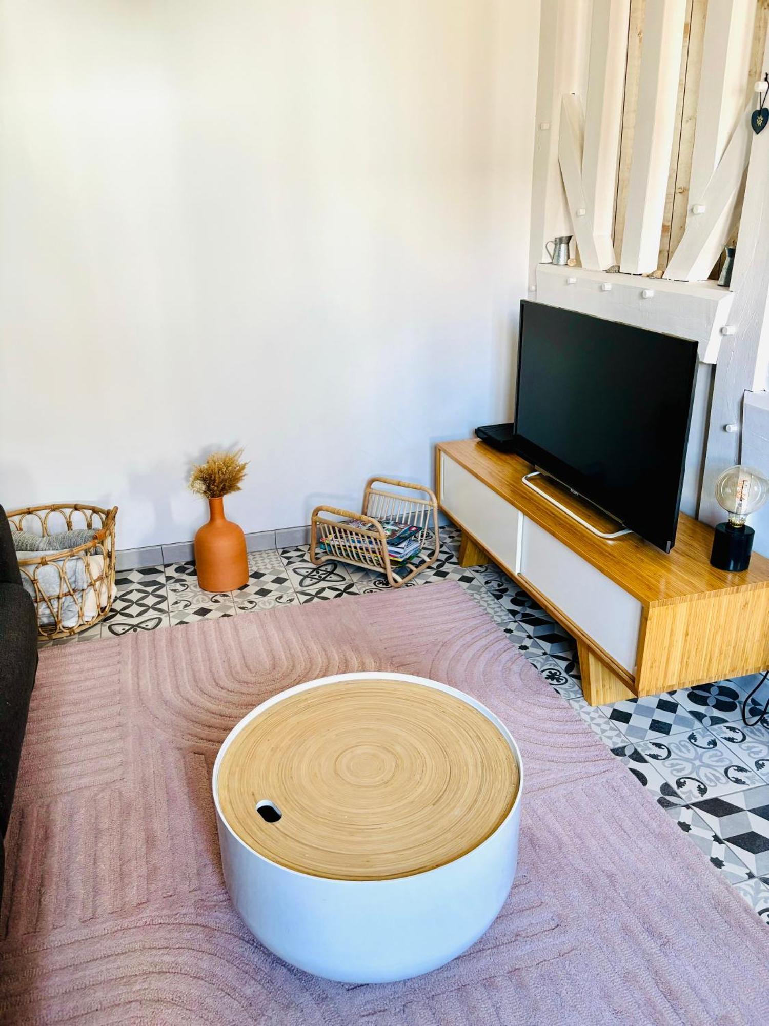 La Petite Ardoise - Maison Au Calme Pour 4 Pers Honfleur Exteriér fotografie