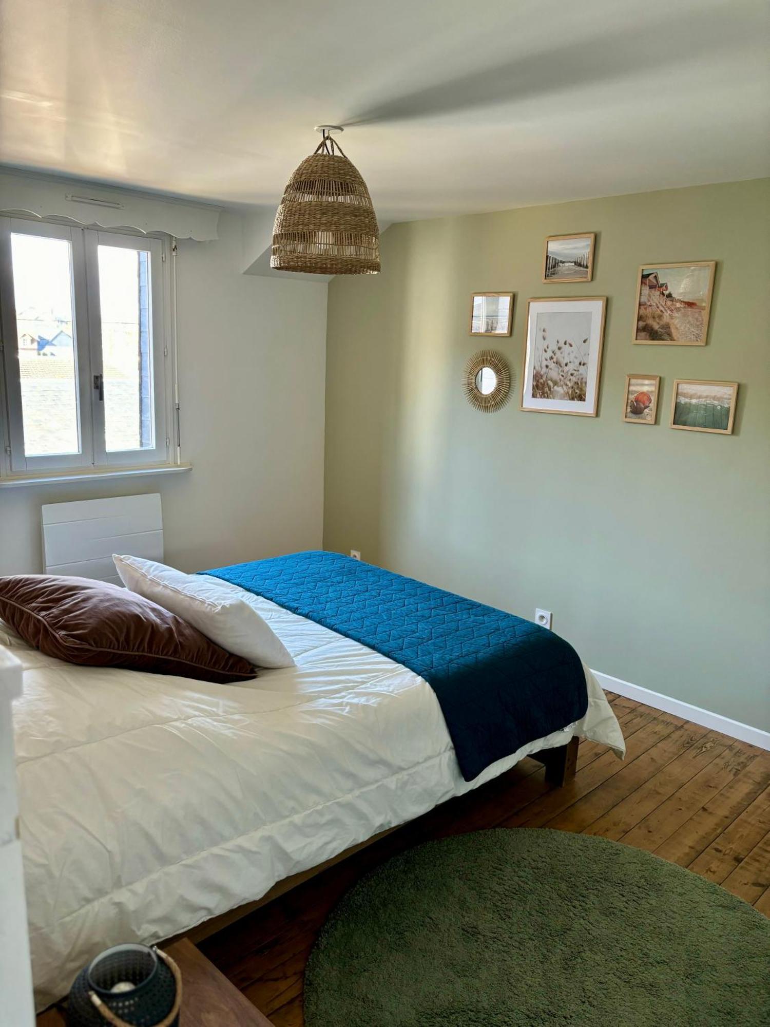 La Petite Ardoise - Maison Au Calme Pour 4 Pers Honfleur Exteriér fotografie