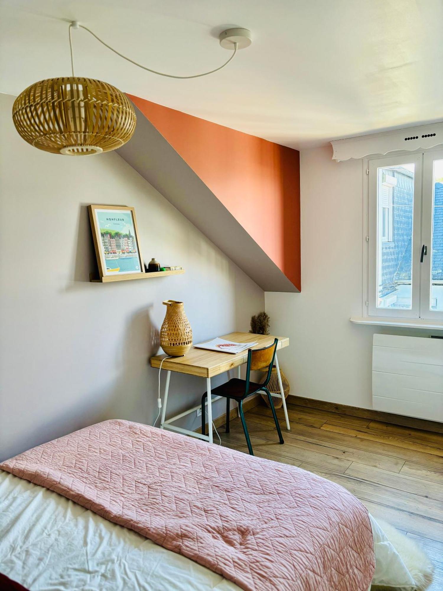 La Petite Ardoise - Maison Au Calme Pour 4 Pers Honfleur Exteriér fotografie