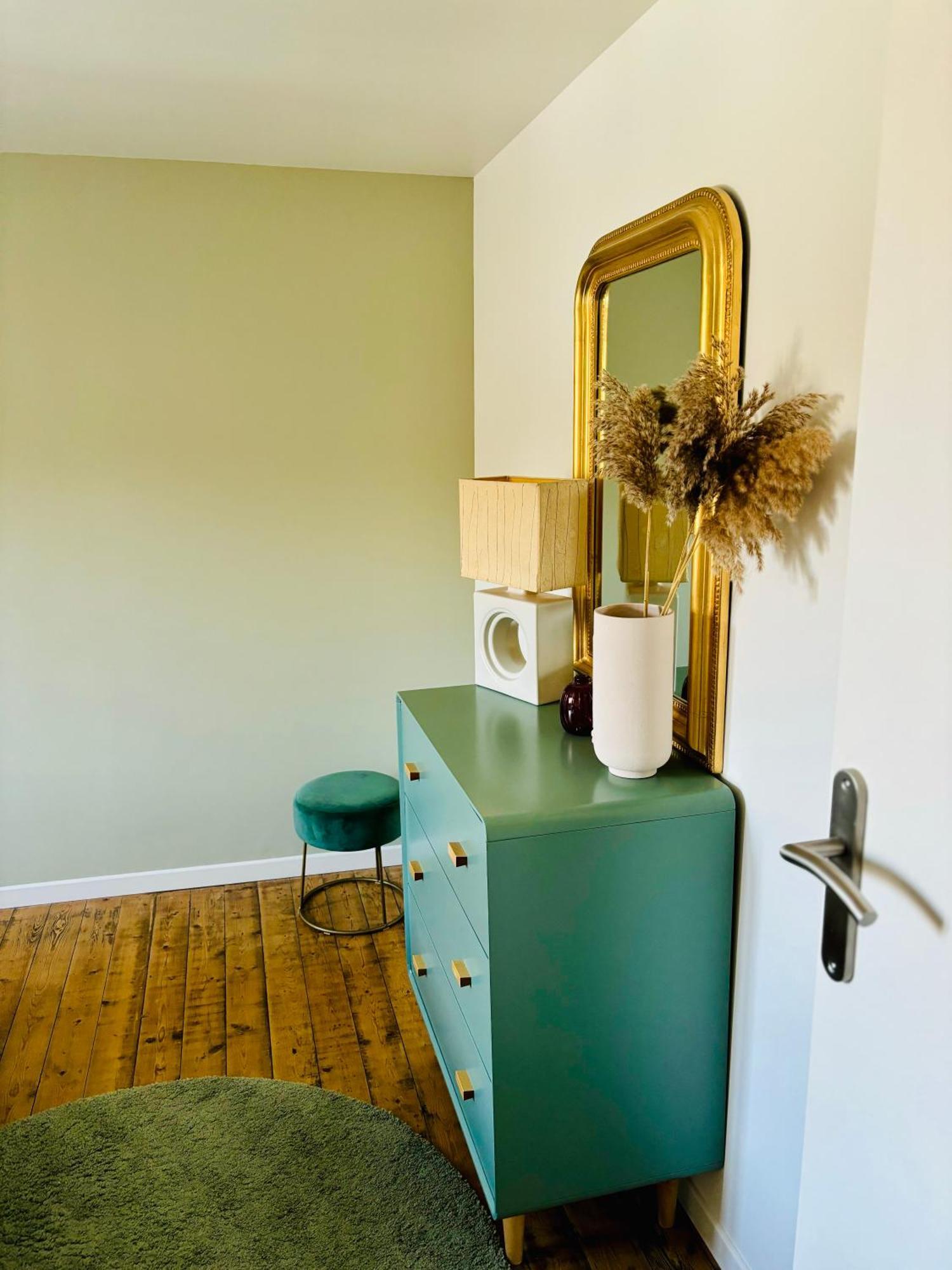La Petite Ardoise - Maison Au Calme Pour 4 Pers Honfleur Exteriér fotografie