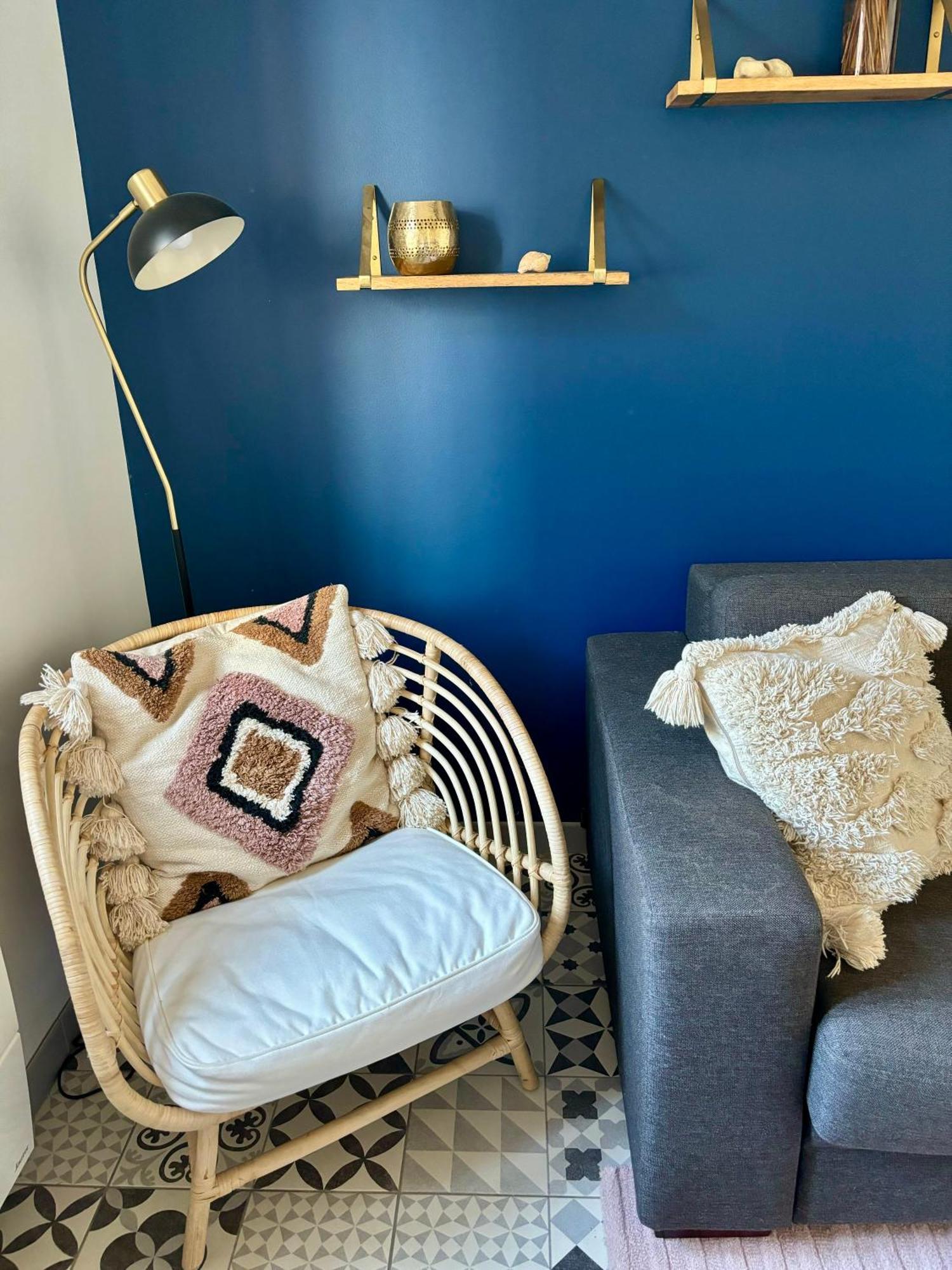La Petite Ardoise - Maison Au Calme Pour 4 Pers Honfleur Exteriér fotografie