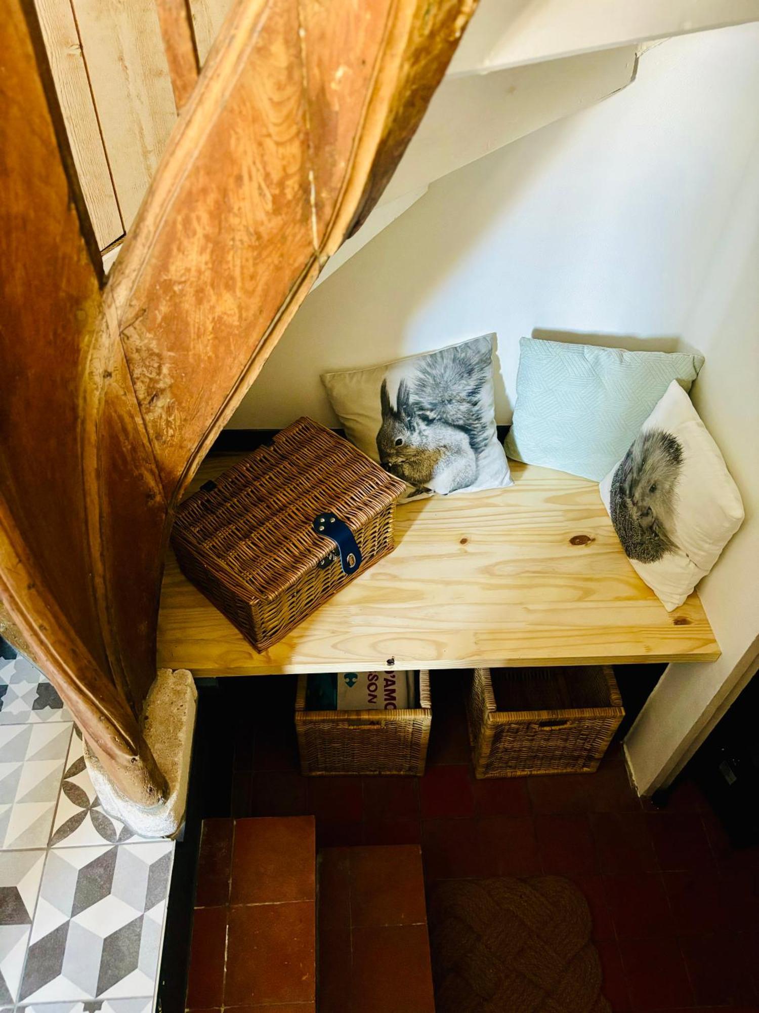 La Petite Ardoise - Maison Au Calme Pour 4 Pers Honfleur Exteriér fotografie