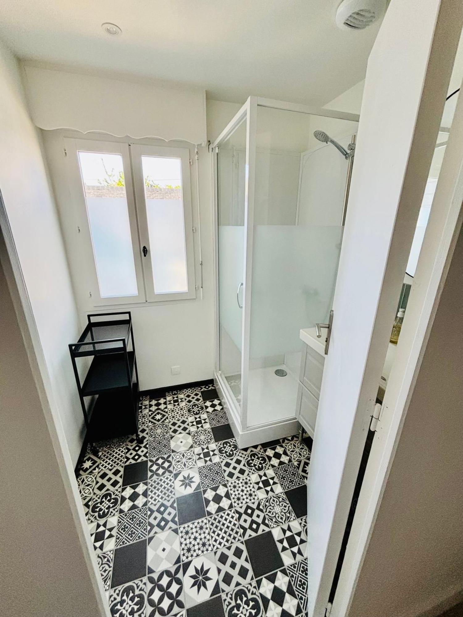 La Petite Ardoise - Maison Au Calme Pour 4 Pers Honfleur Exteriér fotografie